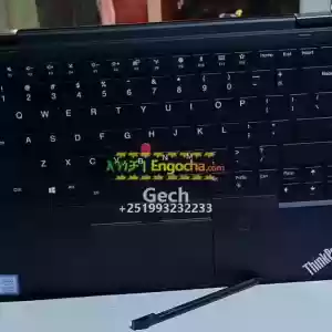  New Arriving  Laptop Lenovo ThinkPad yoga L390core i5-8th generation Convertible x360° ️ Price in Ethiopia